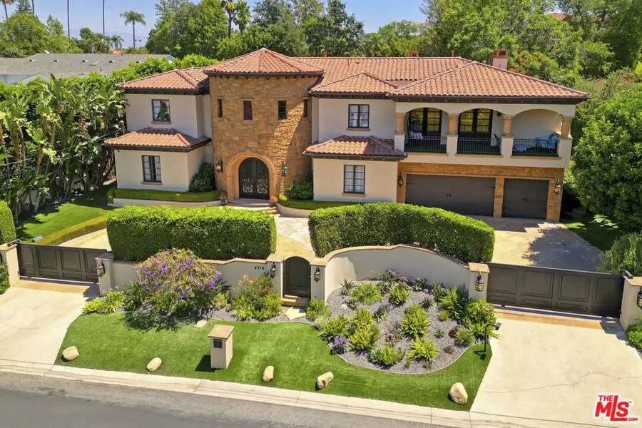 4718 White Oak Avenue, Encino, CA 91316 - #3