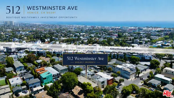 512 Westminster Avenue, Venice, CA 90291