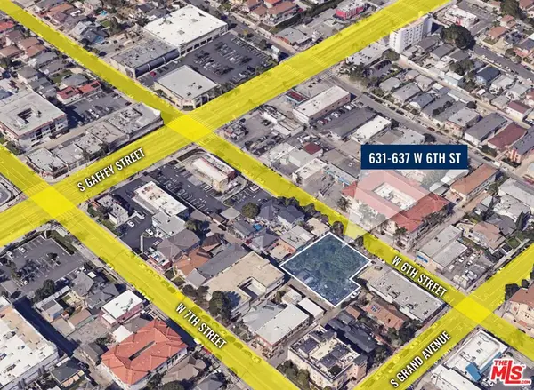 631 W 6th Street, San Pedro, CA 90731