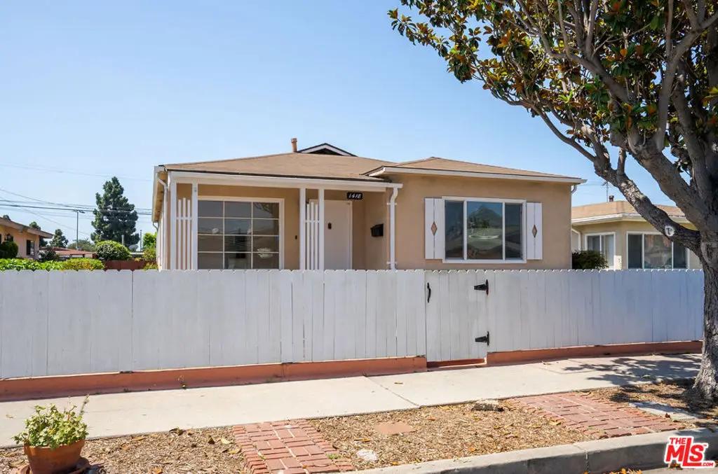 1418 E Mauretania Street, Wilmington, CA 90744 - #1