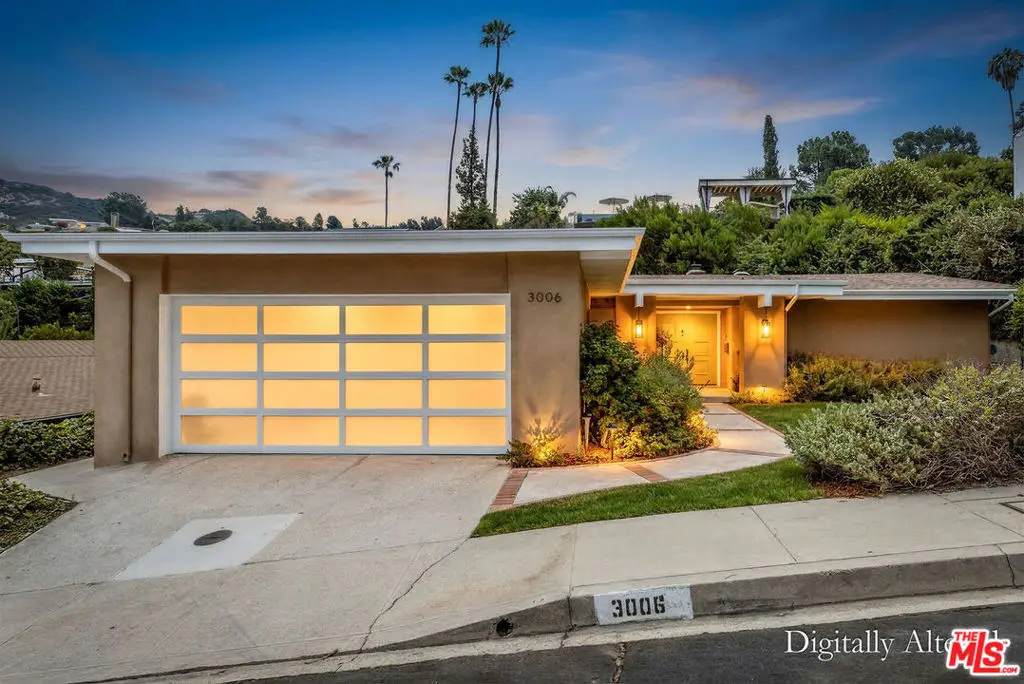 3006 Dona Nenita Place, Studio City, CA 91604 - #1
