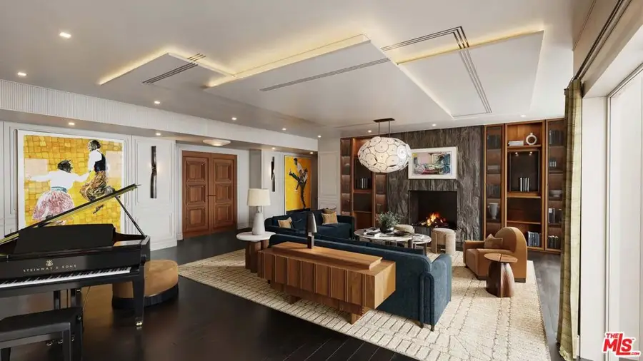 1 W Century Drive #6B, Los Angeles, CA 90067 - #2