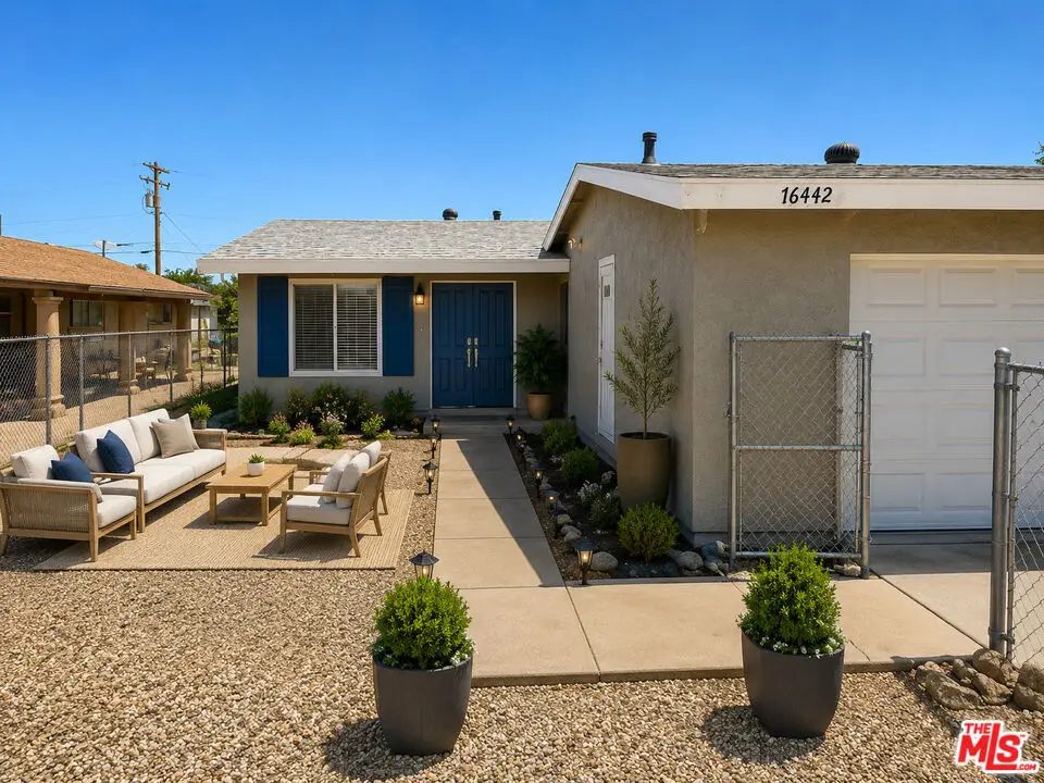 16442 Cajon Street, Hesperia, CA 92345 - #1
