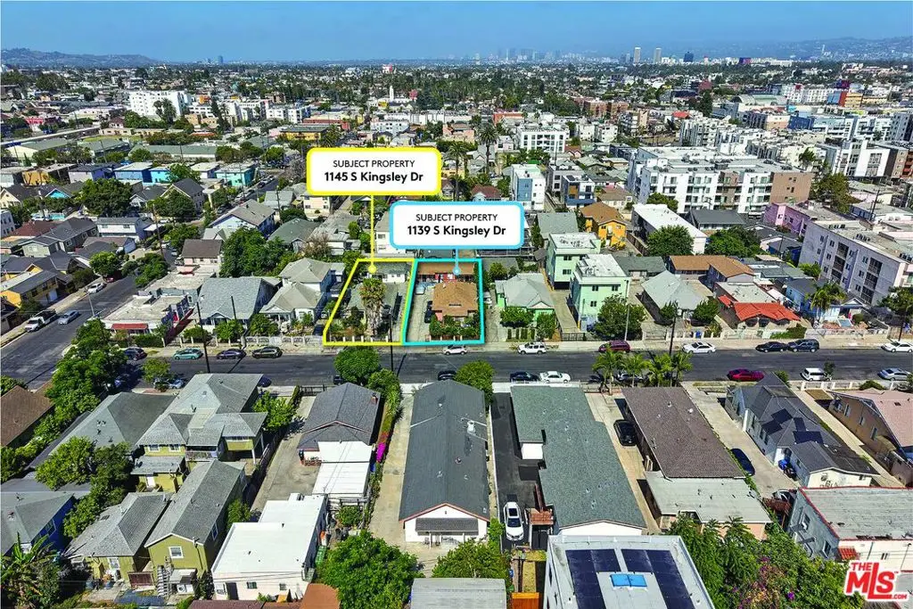 1139 S Kingsley Drive #3, Los Angeles, CA 90006 - #1