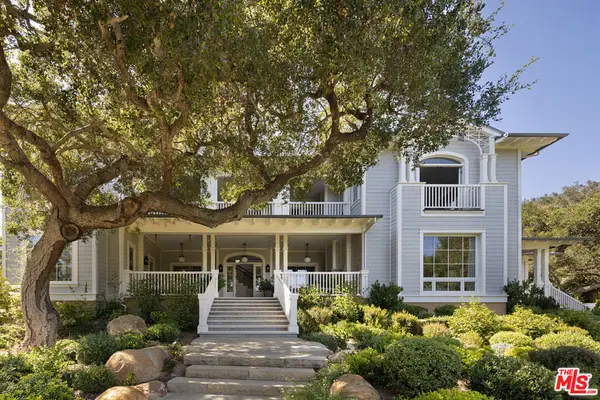 857 Picacho Lane, Santa Barbara, CA 93108
