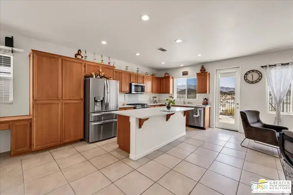 62466 N Starcross Drive, Desert Hot Springs, CA 92240