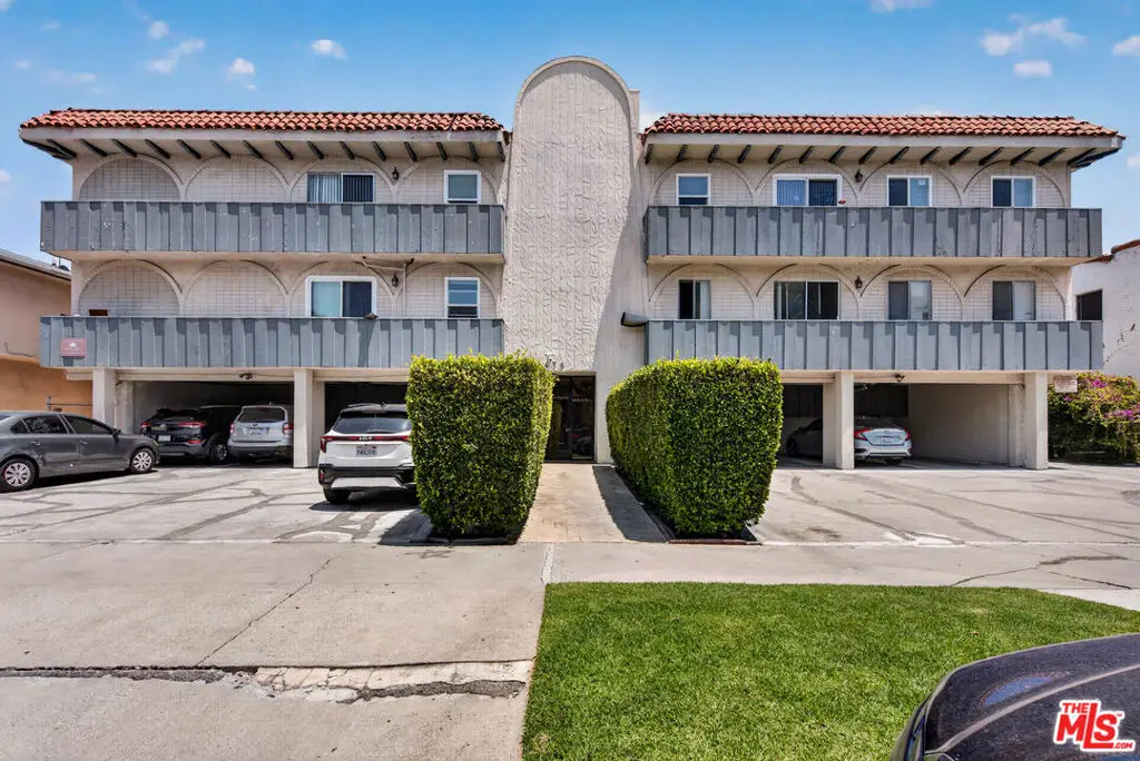 1476 S Shenandoah Street, Los Angeles, CA 90035 - #1