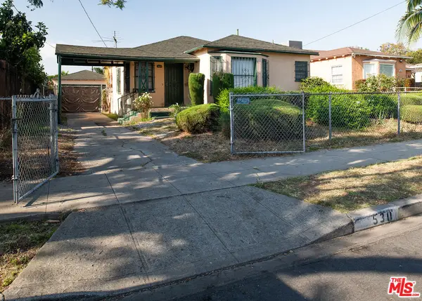 530 W 89th Street, Los Angeles, CA 90044