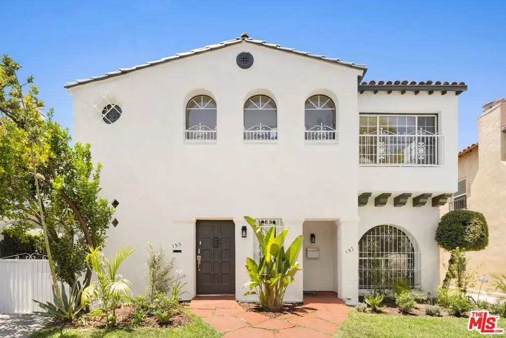 155 N Detroit Street, Los Angeles, CA 90036 - #1