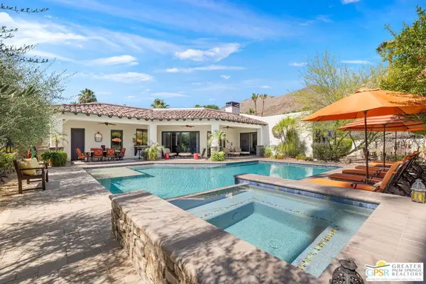 248 E Palo Verde Avenue, Palm Springs, CA 92264