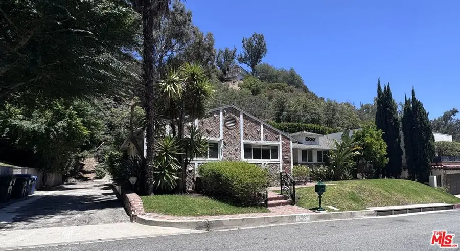 1546 San Ysidro Drive, Beverly Hills, CA 90210 - #3