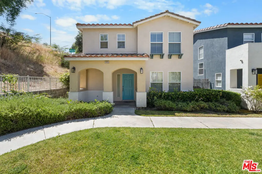 1415 Eudora Court, Los Angeles, CA 90033 - #1