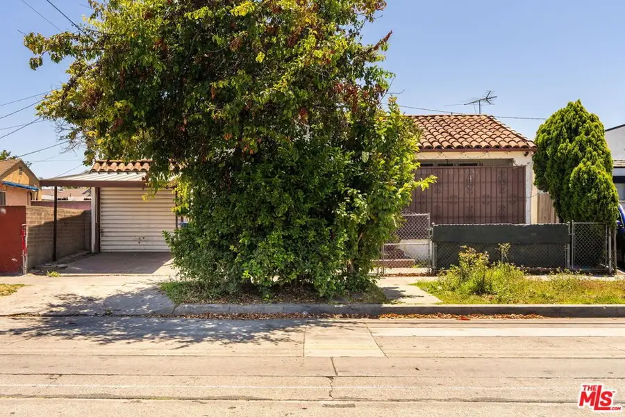 2512 W 60th Street, Los Angeles, CA 90043 - #2