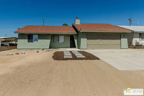 6070 Chia Avenue, Twentynine Palms, CA 92277