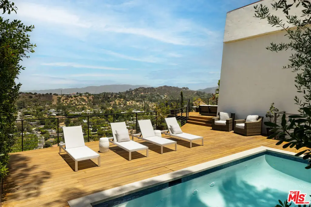 8620 Skyline Drive, Los Angeles, CA 90046 - #1