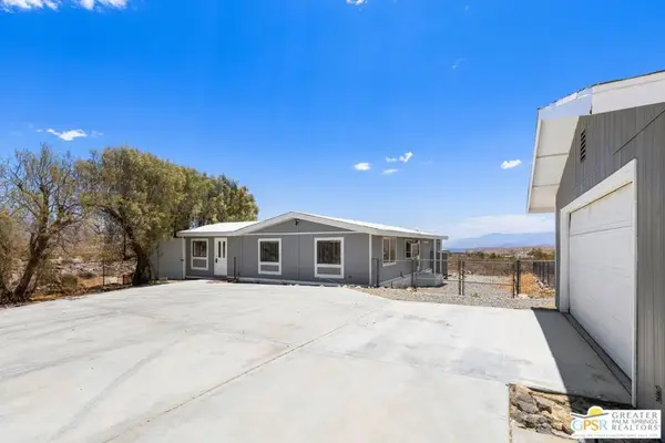 23200 Lamel Road, Desert Hot Springs, CA 92241