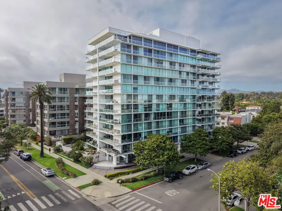 535 Ocean Avenue #8A, Santa Monica, CA 90402 - #2