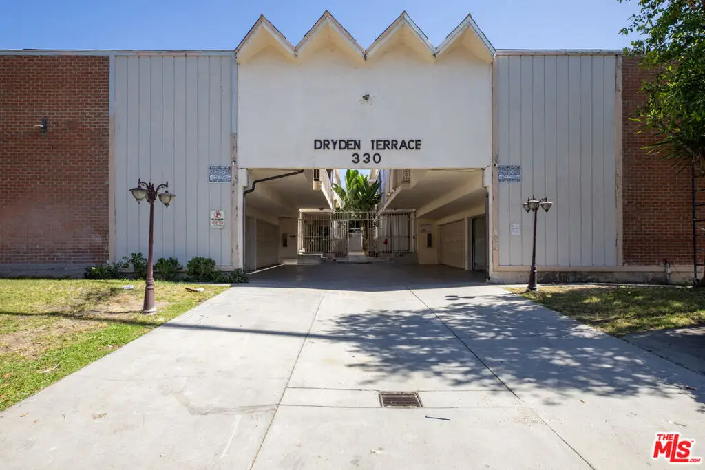 330 E Dryden Street, Glendale, CA 91207 - #1