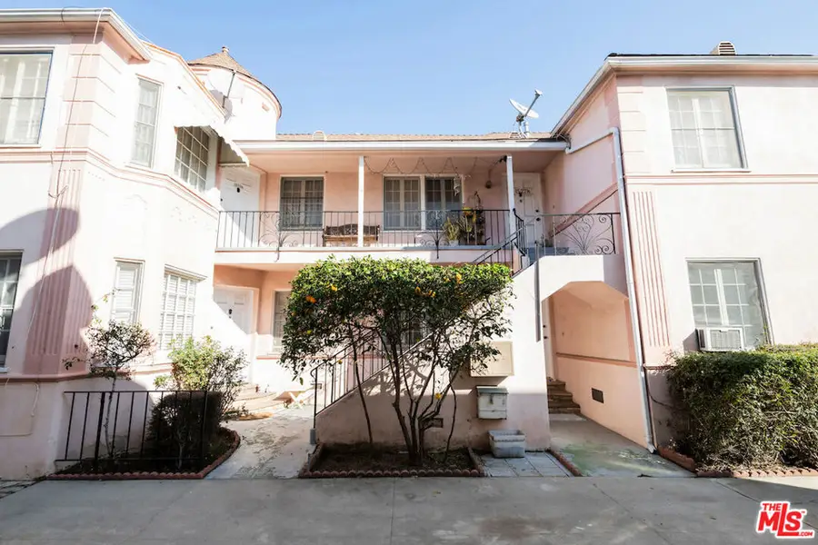 1527 S Bedford Street, Los Angeles, CA 90035 - #3