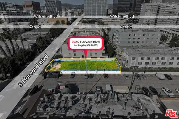 752 S Harvard Boulevard, Los Angeles, CA 90005