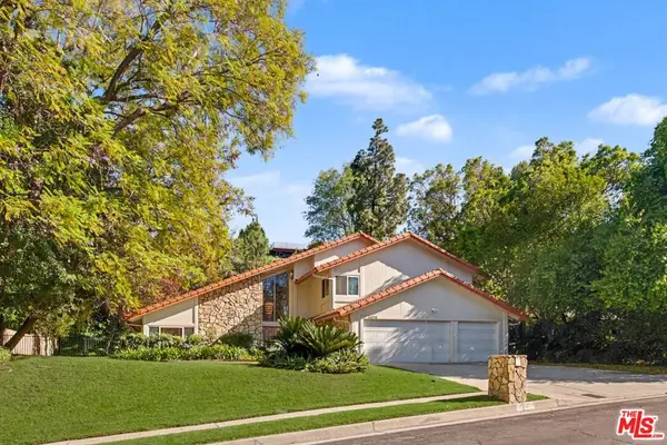 4070 Falling Leaf Drive, Encino, CA 91316