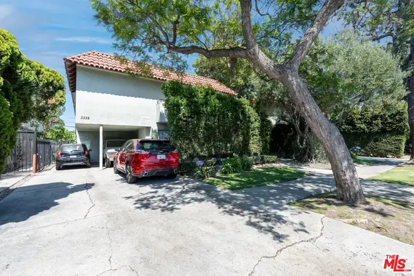 3338 Mentone Avenue, Los Angeles, CA 90034