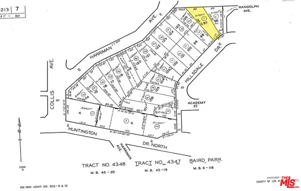 0 Hillsdale, Los Angeles, CA 90032