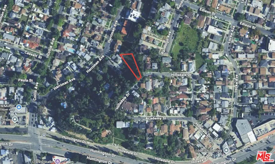 0 Hillsdale, Los Angeles, CA 90032 - #2