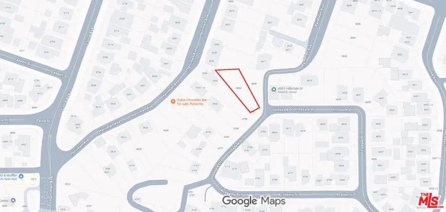 0 Hillsdale, Los Angeles, CA 90032 - #3