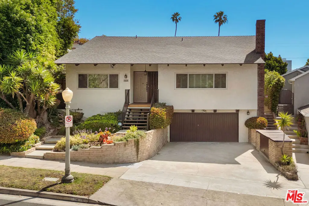 1418 Warner Avenue, Los Angeles, CA 90024 - #1