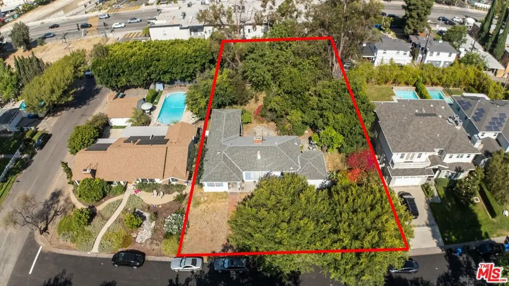 4511 Agnes Avenue, Studio City, CA 91607 - #1