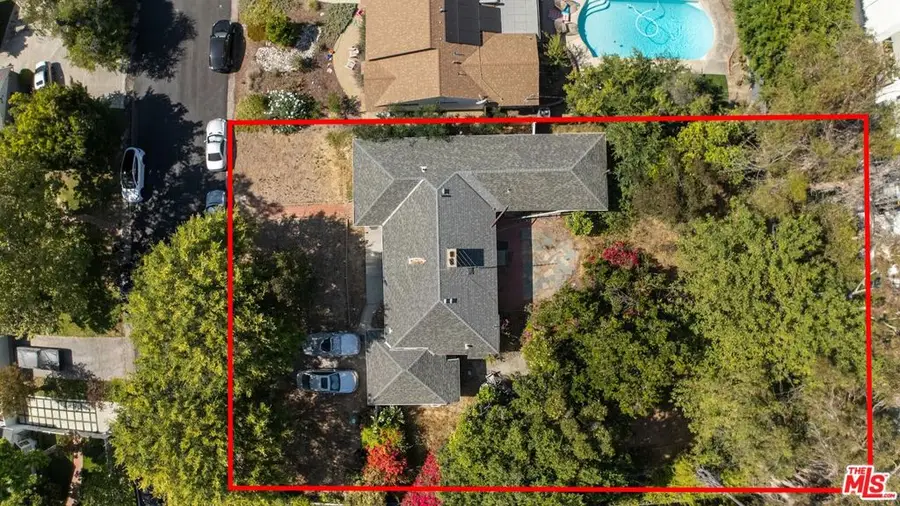 4511 Agnes Avenue, Studio City, CA 91607 - #2