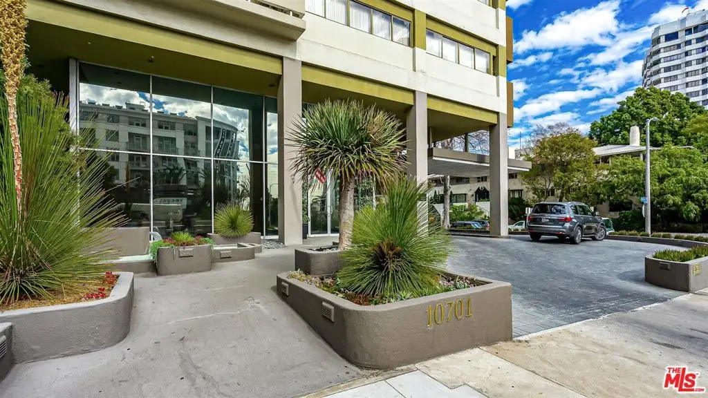 10701 Wilshire #1206, Los Angeles, CA 90024 - #1