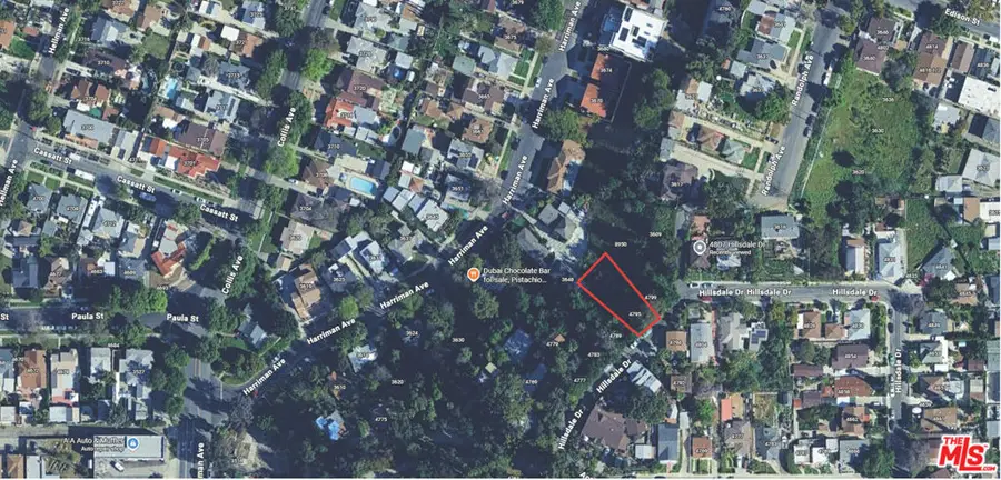 0 Hillsdale Avenue #3648, Los Angeles, CA 90032 - #2