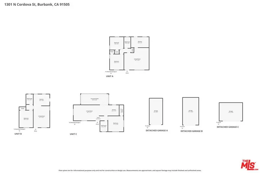 1301 N Cordova Street, Burbank, CA 91505 - #3