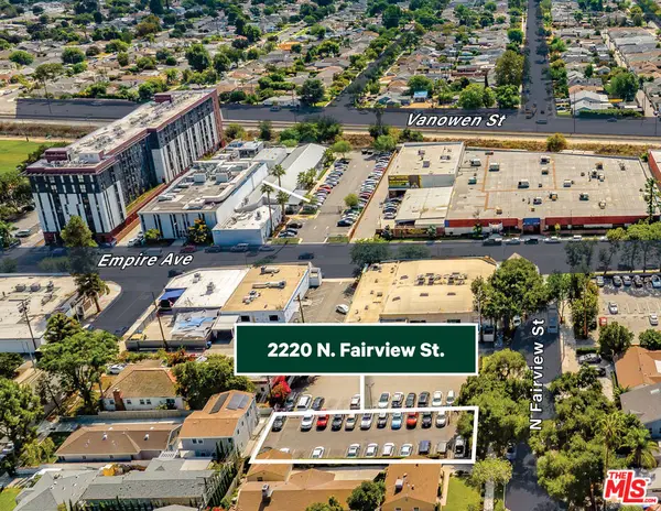 2220 N Fairview St Street, Burbank, CA 91504