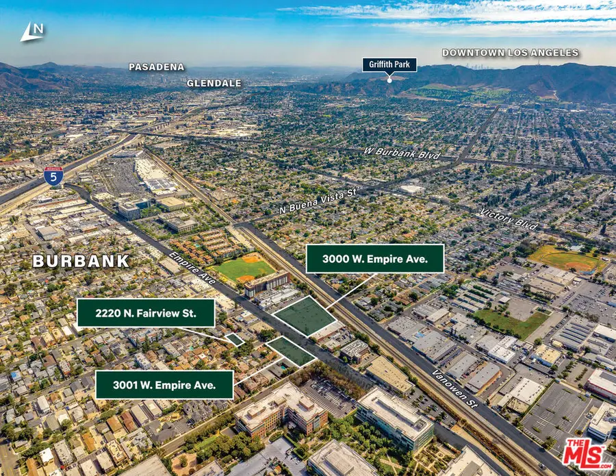 2220 N Fairview St Street, Burbank, CA 91504 - #2