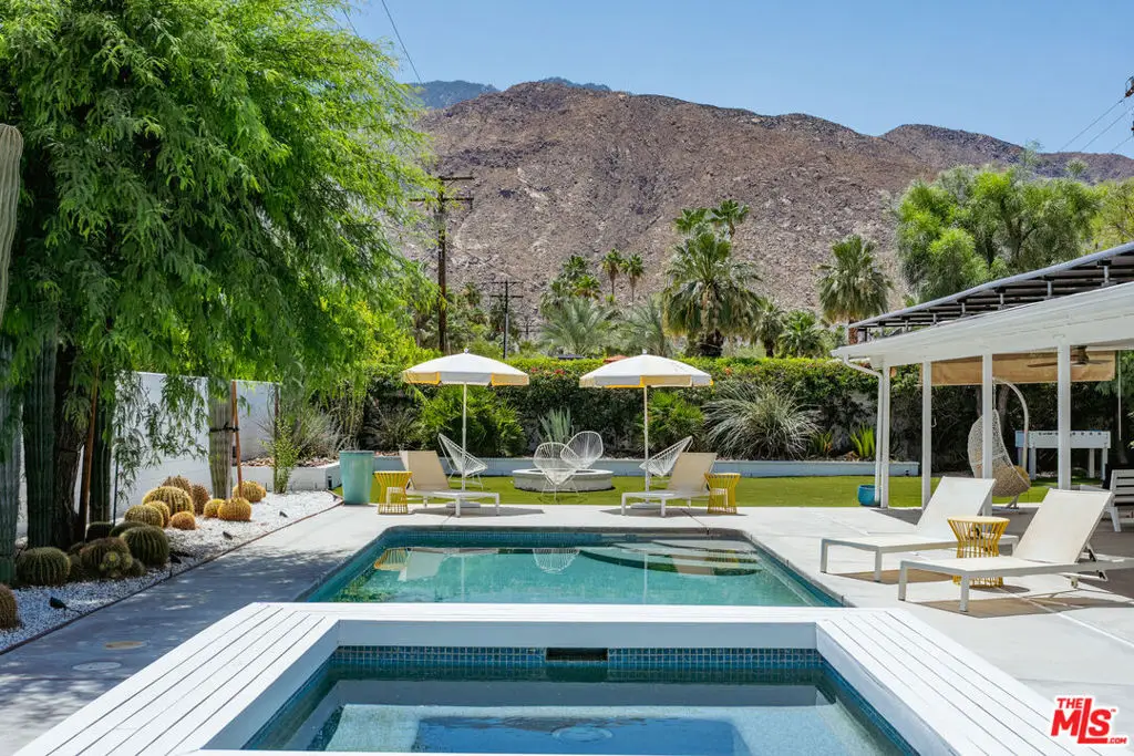 1275 E Sunny Dunes Road, Palm Springs, CA 92264 - #1