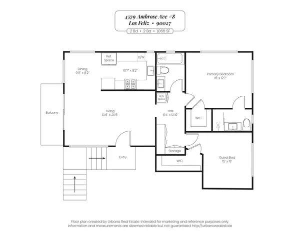 4579 Ambrose Avenue #8, Los Angeles, CA 90027