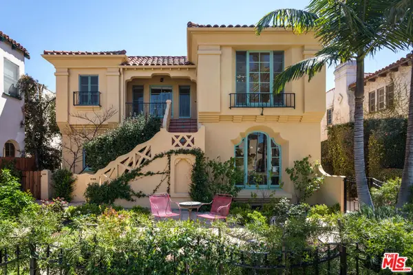 1122 S Hayworth Avenue, Los Angeles, CA 90035
