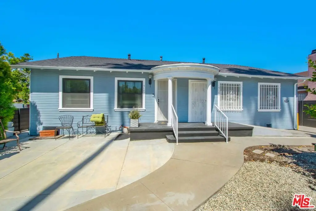 5175 S Van Ness Avenue, Los Angeles, CA 90062 - #1