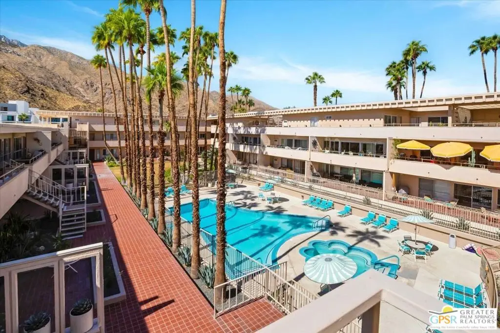 277 E Alejo Road #206, Palm Springs, CA 92262 - #1