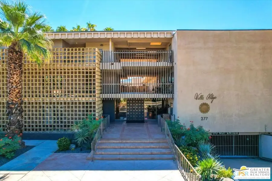 277 E Alejo Road #206, Palm Springs, CA 92262 - #3