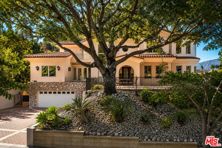 868 Braewood Court, South Pasadena, CA 91030 - #2