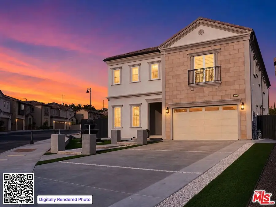 12316 N Finch Court, Porter Ranch, CA 91326 - #2