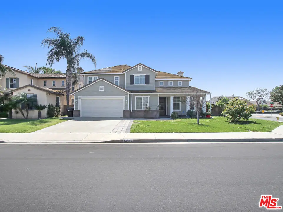 13497 Beaver Creek Drive, Eastvale, CA 92880 - #1
