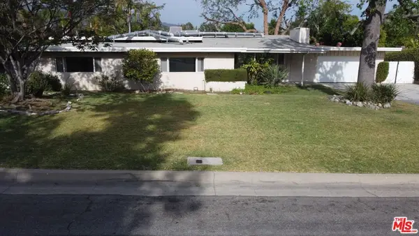 206 Oak Meadow Road, Sierra Madre, CA 91024