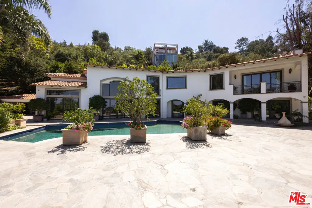 13355 Mulholland Drive, Beverly Hills, CA 90210 - #1