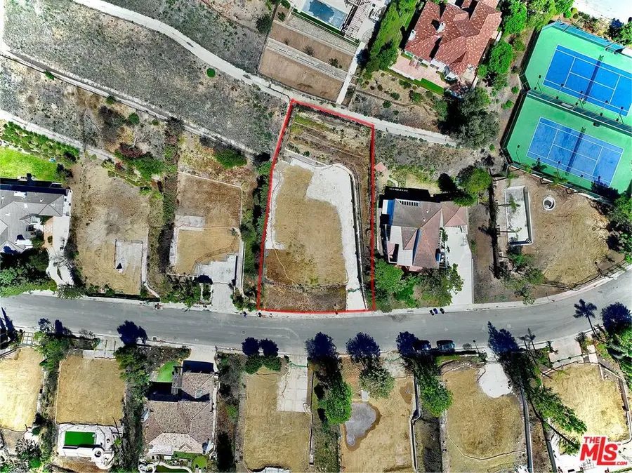 16751 Monte Hermoso Drive, Pacific Palisades, CA 90272 - #2