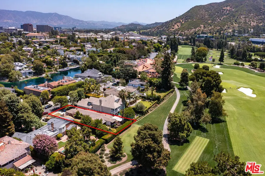 10058 Valley Spring Lane, Toluca Lake, CA 91602 - #2